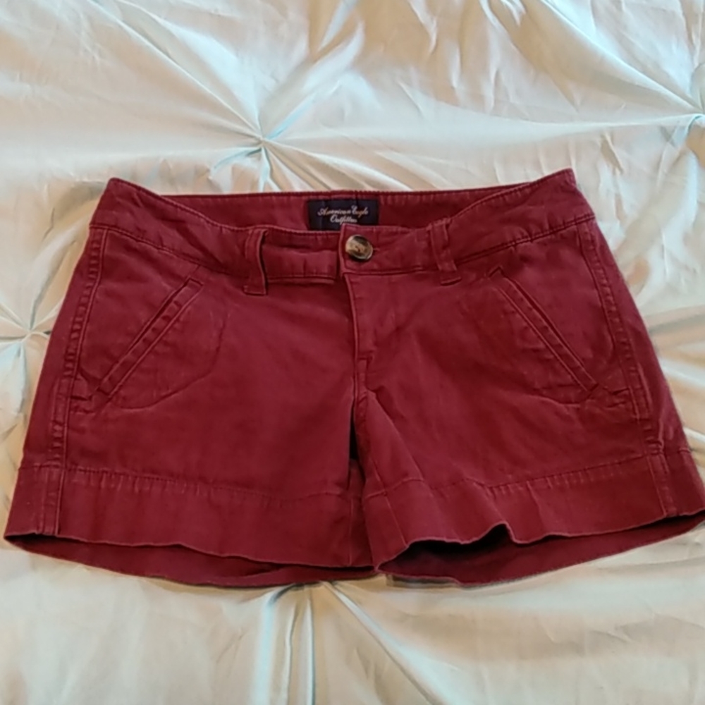 Women's Size 00 American Eagle Outfitters Stretch Shorts
